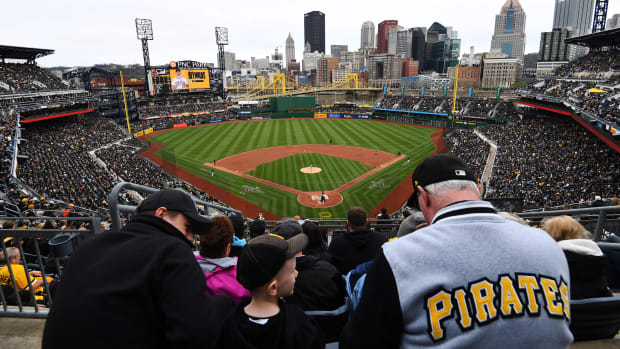 bus trips to pittsburgh pirates game