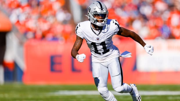 WR Henry Ruggs Shares His Raiders Jersey Number - The Spun: What's Trending  In The Sports World Today