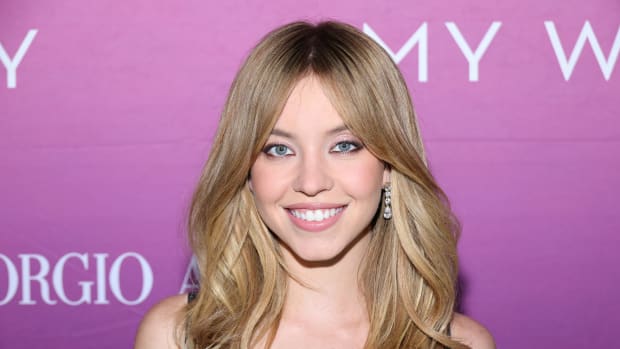 Photos: Meet Actress Sydney Sweeney, Who Threw Out First Pitch At Red Sox  Game - The Spun: What's Trending In The Sports World Today