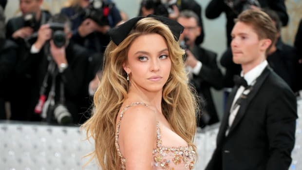 Photos: Meet Actress Sydney Sweeney, Who Threw Out First Pitch At Red Sox  Game - The Spun: What's Trending In The Sports World Today