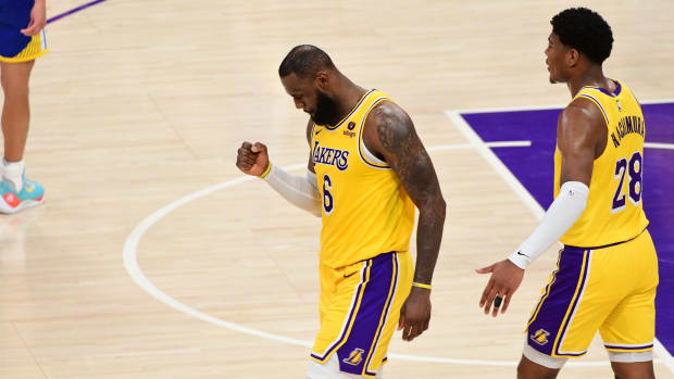 What The NBA's Decision Means For LeBron's Number - The Spun: What's  Trending In The Sports World Today