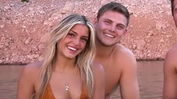 Zach Wilson's girlfriend 'had a blast' with Jets QB on vacation