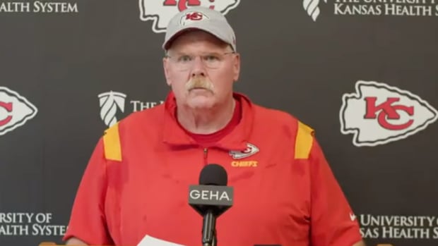 Andy Reid Has Blunt Admission On Controversial Rule Change - The Spun:  What's Trending In The Sports World Today