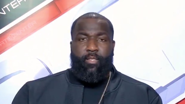 Kendrick Perkins Warns James Harden He Could Play Himself Out Of