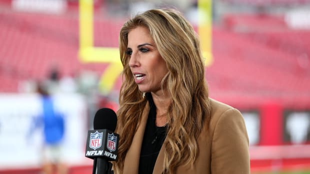 Sara Walsh - The Spun: What's Trending In The Sports World Today