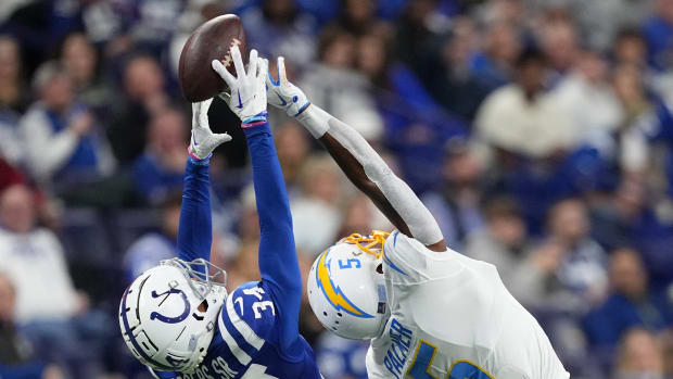 Indianapolis Colts Player Is Facing Potential Banishment From NFL - The  Spun: What's Trending In The Sports World Today