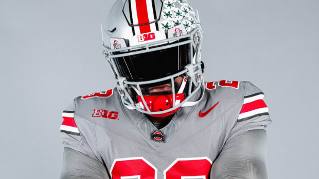 Ohio State Gray Uniform - The Spun: What's Trending In The Sports World ...