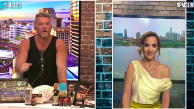 Watch: Dianna Russini's Sunday Countdown Segment Is Going Viral - The Spun:  What's Trending In The Sports World Today