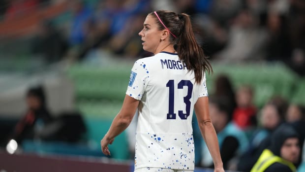 Photos: Meet The Mexican Women's Soccer Player Making Headlines - The Spun:  What's Trending In The Sports World Today