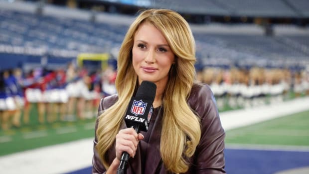 Jane Slater for NFL Network.