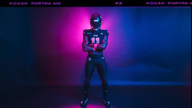 Football Fans Are Loving Panthers New Uniforms - The Spun: What's Trending  In The Sports World Today