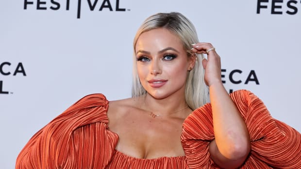 NEW YORK, NEW YORK - JUNE 14: Liv Morgan attends "Alone Together" premiere during the 2022 Tribeca Festivalat SVA Theater on June 14, 2022 in New York City. (Photo by Theo Wargo/Getty Images for Tribeca Festival )