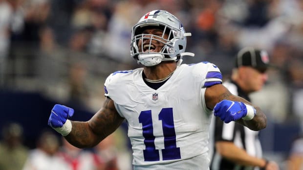 Cowboys Make Rare Uniform Decision For Sunday's Game - The Spun: What's  Trending In The Sports World Today