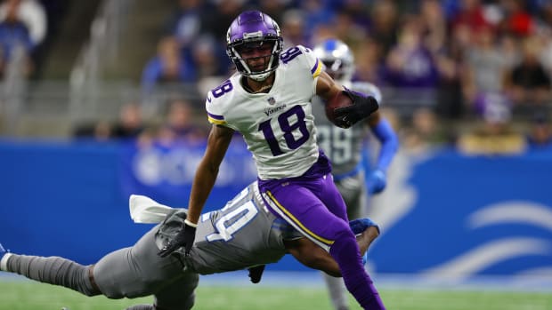 Look: Vikings Player Not Happy With Commanders Celebration - The Spun:  What's Trending In The Sports World Today