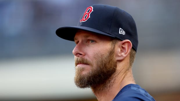 Chris Sale Has Blunt Assessment Of His Injury Situation - The Spun: What's  Trending In The Sports World Today