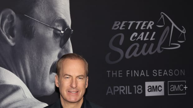 LOS ANGELES, CALIFORNIA - APRIL 07: Bob Odenkirk attends the premiere of the sixth and final season of AMC's "Better Call Saul" at Hollywood Legion Theater on April 07, 2022 in Los Angeles, California. (Photo by David Livingston/WireImage)