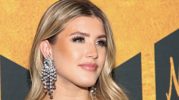 WEST HOLLYWOOD, CALIFORNIA - JULY 20: Pro Tennis Player Eugenie Bouchard attends the Stephen Curry 2022 ESPYs celebration at LAVO Ristorante on July 20, 2022 in West Hollywood, California. (Photo by Paul Archuleta/Getty Images)