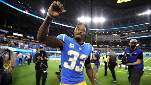 Derwin James Los Angeles Chargers