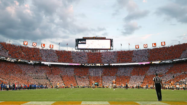 Neyland Stadium (Photo by Donald Page/Getty Images)