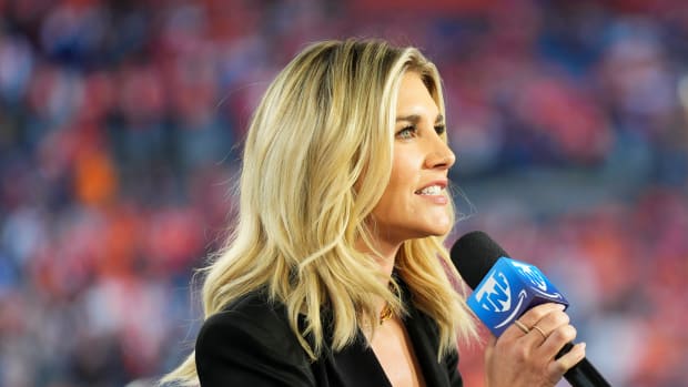 Charissa Thompson Has Brutally Honest Admission On New Relationship - The  Spun: What's Trending In The Sports World Today