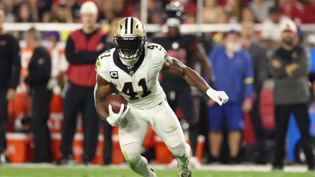 Saints Announce Significant Wednesday Roster News - The Spun