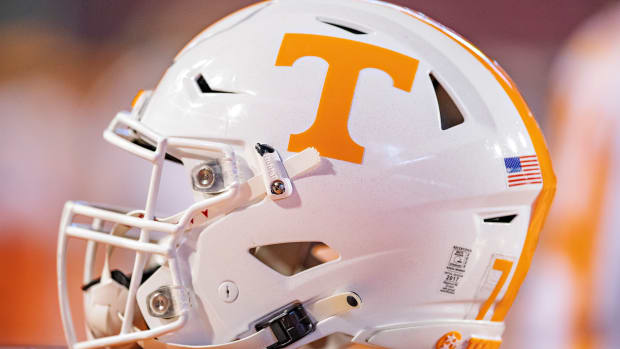 Tennessee Volunteers helmet