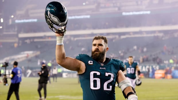 NFL Fans Are Furious With The Eagles' New Logo - The Spun: What's Trending  In The Sports World Today