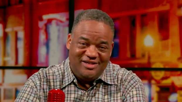 Jason Whitlock on his "Fearless" podcast.
