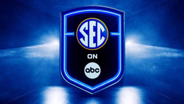 ESPN's new SEC on ABC logo