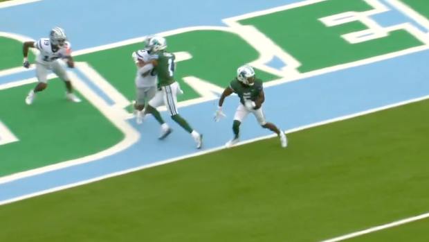 Tulane loses on costly penalty.