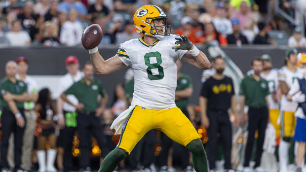 The Packers Have Some Other Notable Absences Today - The Spun: What's  Trending In The Sports World Today