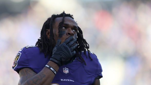 Ravens Reportedly Set For Second Visit With Veteran Free Agent - The Spun:  What's Trending In The Sports World Today