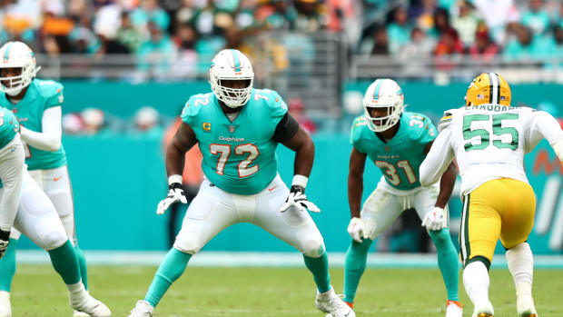 Miami Dolphins Cheerleaders Are Ready For 2023 Season, Warren Sapp