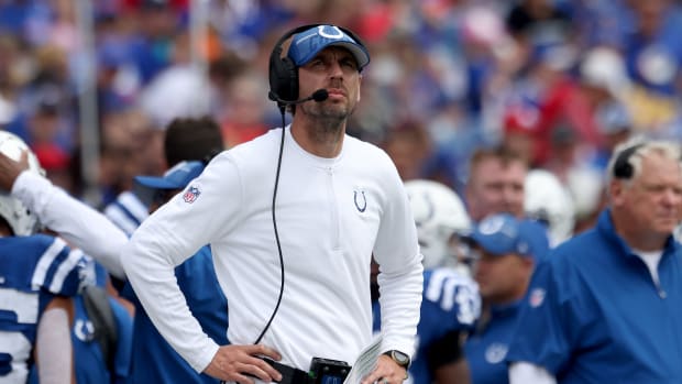 Colts Rumors: Indy reportedly has its eyes on another veteran wide receiver