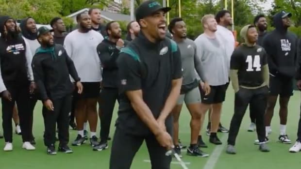 Look: Philadelphia Eagles Fans Excited For 2023 Uniform - The Spun: What's  Trending In The Sports World Today