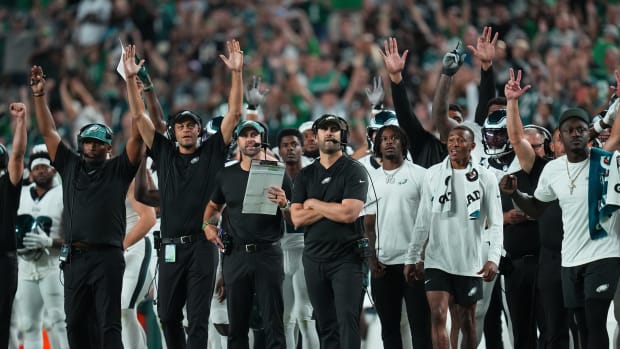 Look: Eagles Tease Significant Uniform News - The Spun: What's Trending In  The Sports World Today