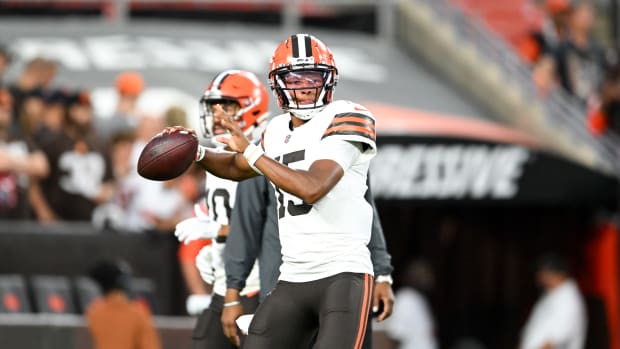 NFL Fans React To Browns Cutting Notable Quarterback - The Spun: What's  Trending In The Sports World Today