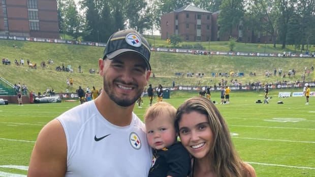 The Steelers Have Made A Decision On Mitchell Trubisky - The Spun: What's  Trending In The Sports World Today