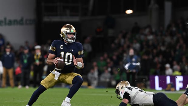 ESPN Computer Releases Score Prediction For Ohio State-Notre Dame - The  Spun: What's Trending In The Sports World Today