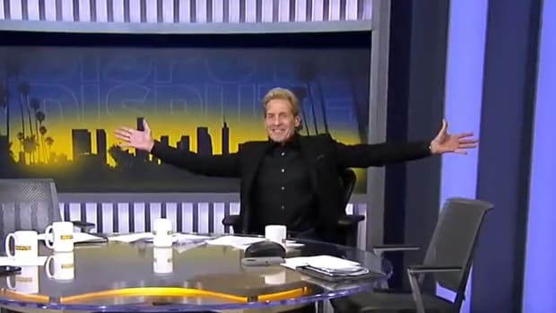 Jane Slater Absolutely Destroys Skip Bayless Over His Hot Take On