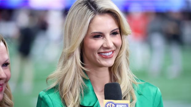 Look: Laura Rutledge Went Viral On ESPN This Week - The Spun: What's  Trending In The Sports World Today