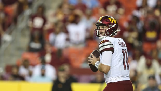 Washington Commanders Announce Starting Quarterback For Week 1 - The Spun:  What's Trending In The Sports World Today