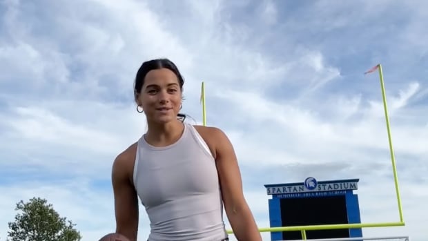 Emily Harrigan - The Spun