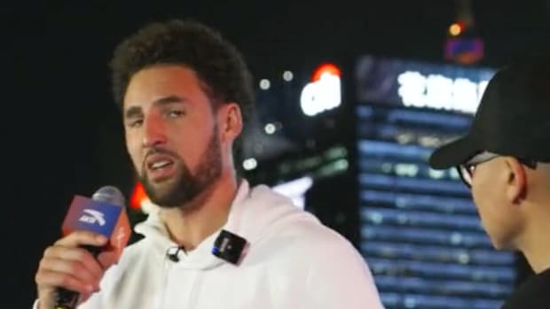 MLB World Reacts To The Klay Thompson Brother Trade - The Spun