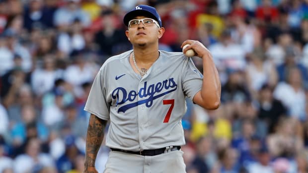 Dodgers Announced Decision On Julio Urias Bobblehead Giveaway - The Spun:  What's Trending In The Sports World Today