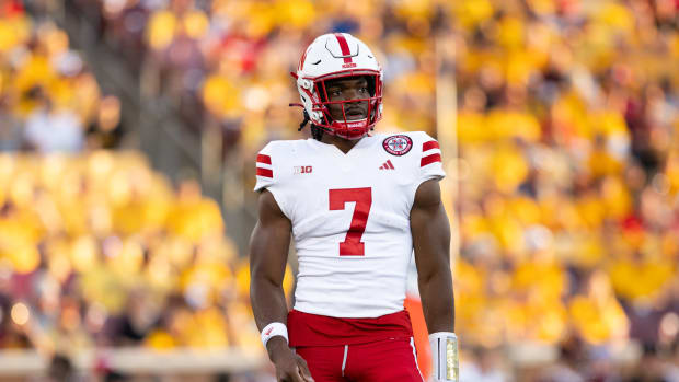 Nebraska Football Unveils Special Uniform For The 2023 Season - The Spun:  What's Trending In The Sports World Today