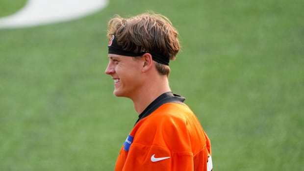 Joe Burrow Reacts To Bengals' Significant Tight End Addition - The Spun:  What's Trending In The Sports World Today