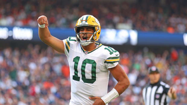 NFL World Reacts To The Packers' Throwback Uniforms - The Spun: What's  Trending In The Sports World Today