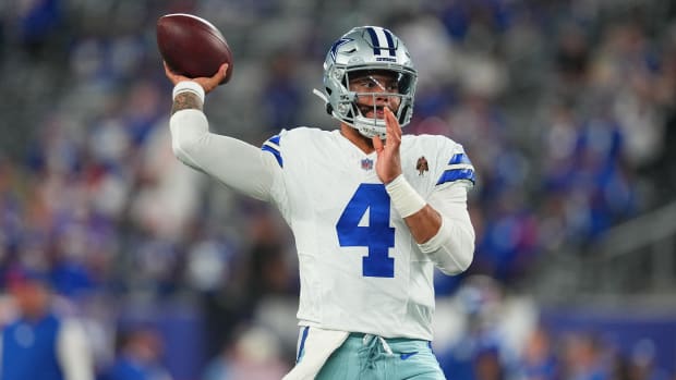 NFL Fans React To Cowboys Dominating The Giants - The Spun: What's Trending  In The Sports World Today