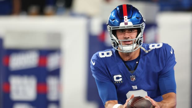 NFL World Reacts To The Giants' Uniform Announcement - The Spun